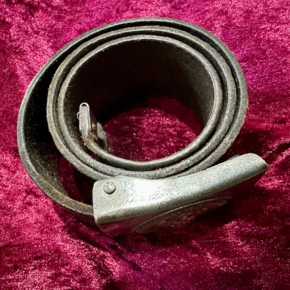 Hitler Youth Belt 32